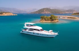 Incredible Luxury Yachting in Muğla, Turkey