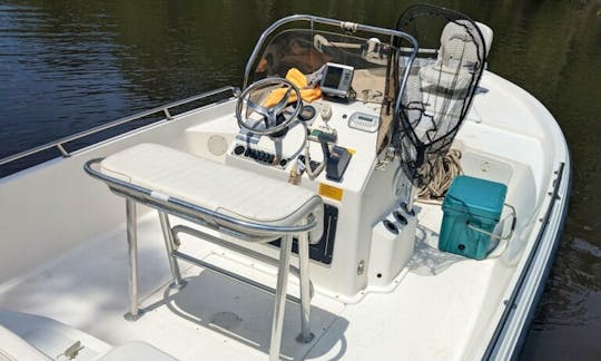 Key West Center Console Boat for rent in Pace, Florida
