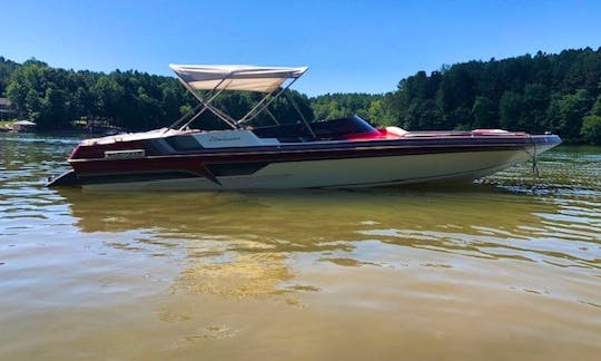 Eliminator Boat Cruise / Rental with Captain on Lake Norman