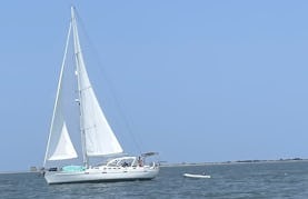 A Large, Comfortable and Spacious Luxury Sailing Yacht in Sag Harbor