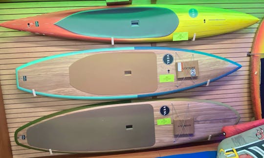 Stand Up Paddleboard Rental In Orlando