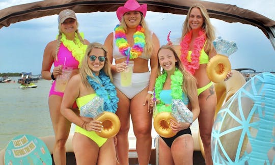 If you are celebrating a bachelorette party, let us know and we will add the bachelorette package!
