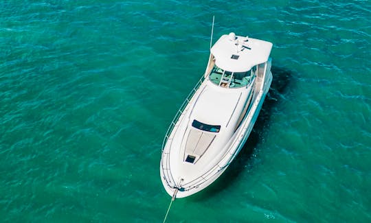 💥Hit the Water in Style with this 55' Sea Ray for up to 12 in Miami Beach