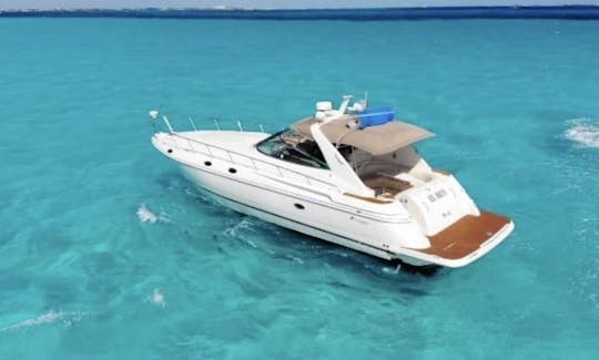 46 pieds - Yacht Cruiser - LRY - Jusqu'à 15 personnes - Cancún, Mexique