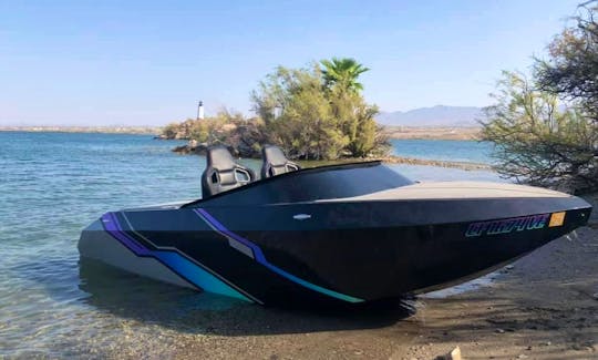 Mini Jet Boat Rental in Peoria, Arizona