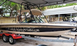 21' Air Nautique Powerboat for rent in Orlando, Florida