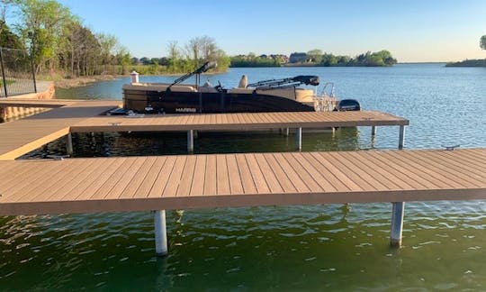 Brand New 2022 Thirteen Seater Pontoon Great for Entertaining & Relaxation