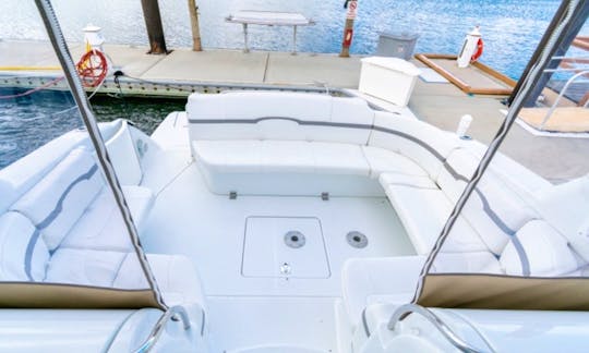 Mississauga - Celebrate in Luxury onboard a 52' Formula Yacht Charter!
