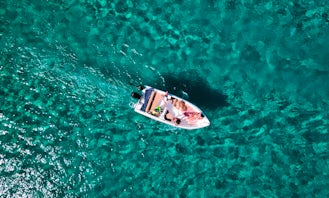 Rent a boat without licence and explore Rhodes! by Happy Boats