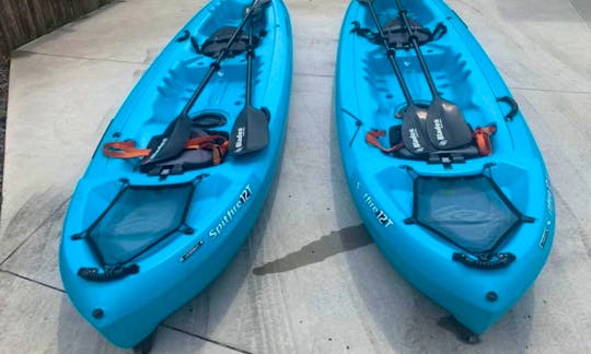 Single Kayak Rental in Nampa