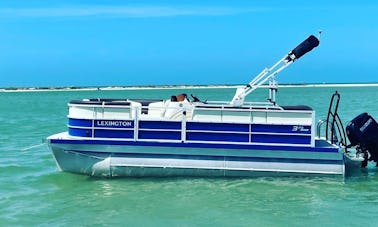 Croisière en ponton de luxe à Tampa, Saint Pete, Clearwater, Tierra Verde