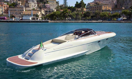 Super Classic 40 Luxury Charter in Gaeta, Lazio