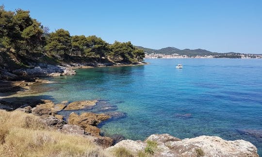 Traditional 23' Wooden Boat Tour Around Zadar Islands - Whole Or Half Day