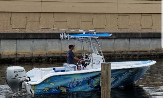 Center Console Rental in SML, Virginia