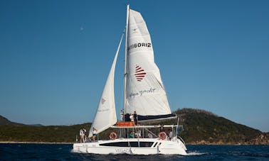 Seawind 1160 Sailing (3 heures) - Croisière en yacht privé