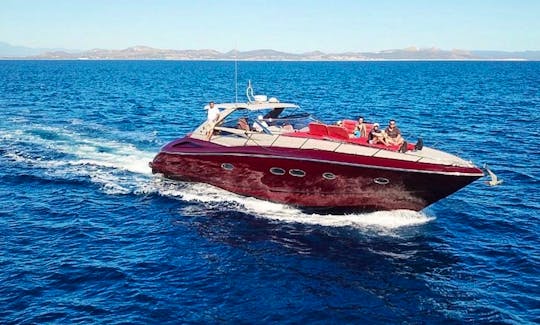 Sunseeker Predator 55ft Motor Yacht Rental in Cabo San Lucas, Mexico