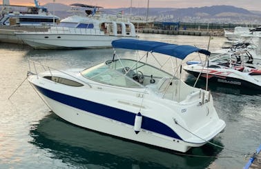 Motor Yacht Rental in Aqaba, Jordan