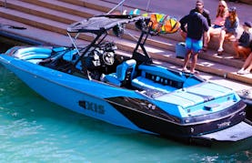 Lake Geneva Wakeboat! 2020 AXIS A24 FOR 10 GUESTS $275/hr 3hr MINIMUM