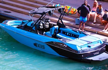 Lake Geneva Wakeboat! AXIS A24 FOR 10 GUESTS $300/hr