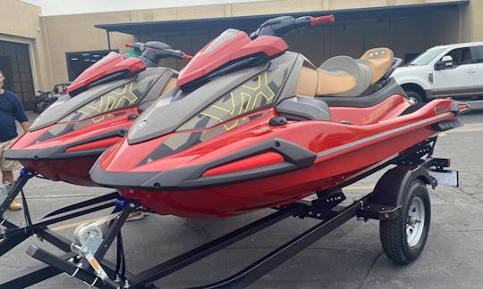 2 Yamaha Jet Ski's for rent in Los Angeles, California