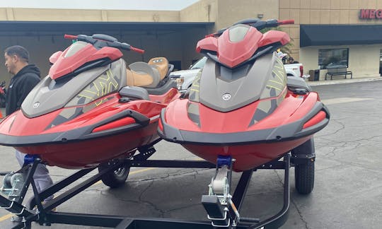 2 Yamaha Jet Ski's for rent in Los Angeles, California