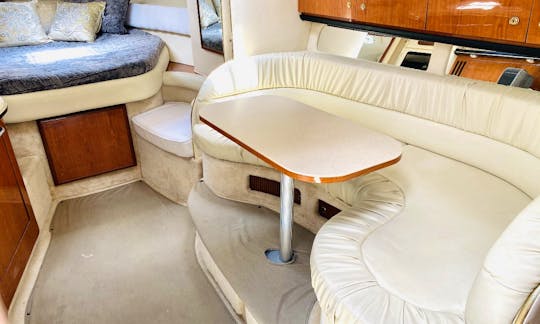 Gorgeous 34' Sea Ray Motor Yacht for rent in Miami!