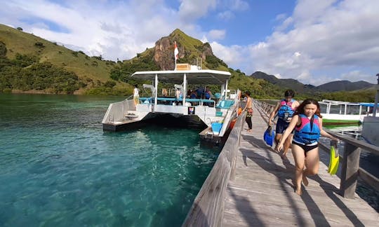 Menjerite Bay Labuan Bajo