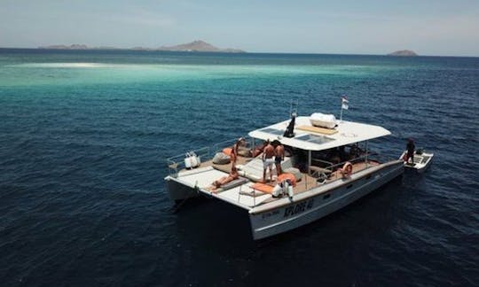 Komodo Catamaran