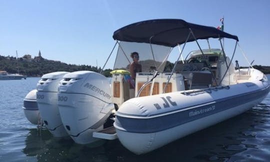 Joker Mainstream 33 RIB for rent in Poreč Istrian County