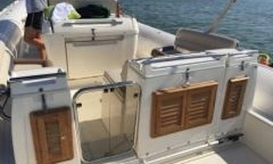 Joker Mainstream 33 RIB for rent in Poreč Istrian County