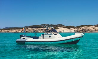 Kardis Mojito 30 Boat Charter In Eivissa, Illes Balears