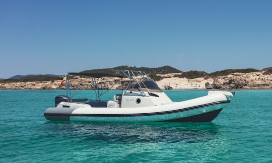 Alquiler de barcos Kardis Mojito 30 en Eivissa, Illes Balears