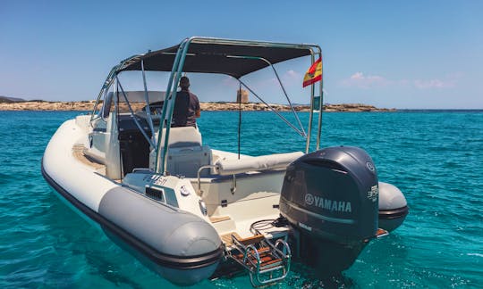 Kardis Mojito 30 Boat Charter In Eivissa, Illes Balears