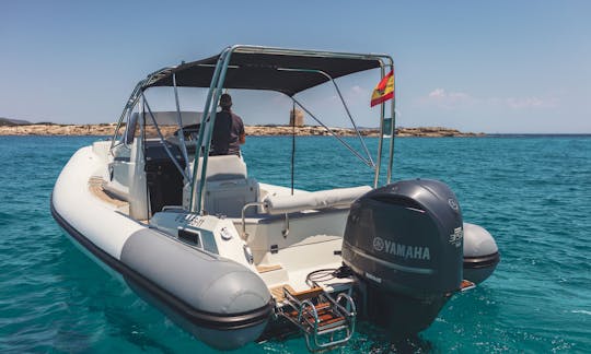 Alquiler de barcos Kardis Mojito 30 en Eivissa, Illes Balears