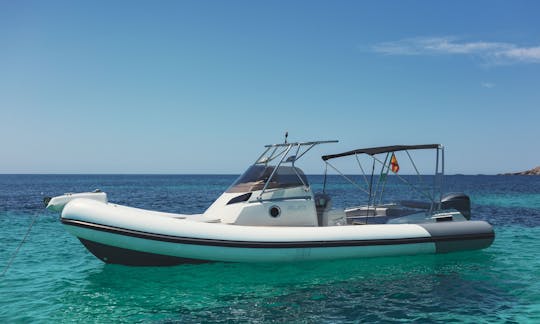 Alquiler de barcos Kardis Mojito 30 en Eivissa, Illes Balears