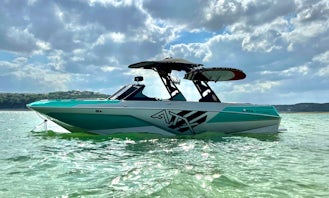 NEW 2022 ATX 24’ Stereo, Surf, Wakeboard, Lilly Pad, Tube, Party Cruise & More!