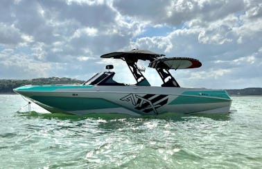 NEW 2022 Tigé ATX 24’ Surf, Wake Board, Lilly Pad, Tube, Party Cruise & More!