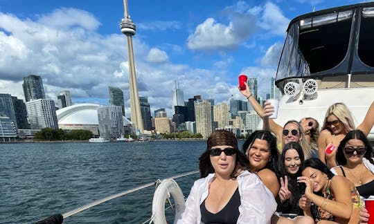 **VIP**  Double Yacht Party in Toronto, Ontario