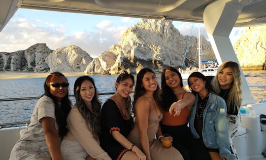 Perfeito para recepções e festas de luxo de 70 a 5 a 50 convidados em Cabo San Lucas