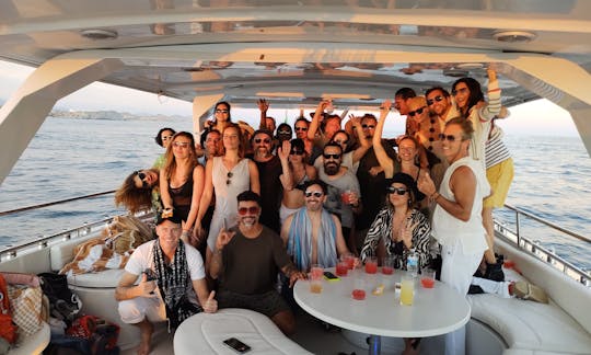 Perfeito para recepções e festas de luxo de 70 a 5 a 50 convidados em Cabo San Lucas