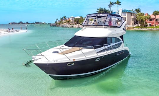 2005 MERIDIAN 45FT LUXURY YACHT CHARTER IN MIAMI