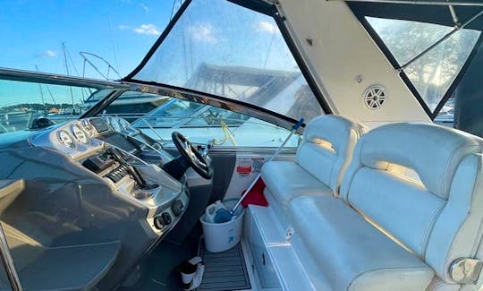 Sport Yacht - $320 Hour - 8 People