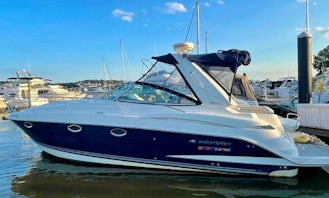 Sport Yacht - $300 Hour - 7 People