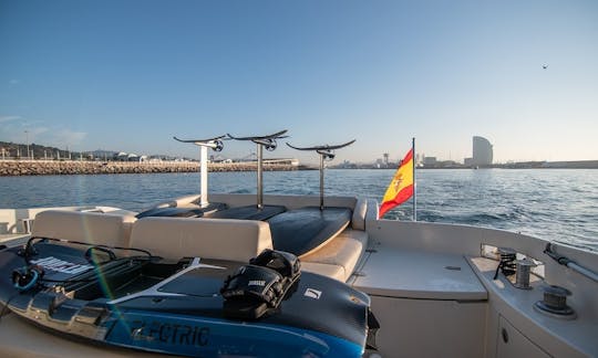 Charter the motor yacht Azimut 68S - ESPERANZA in Barcelona