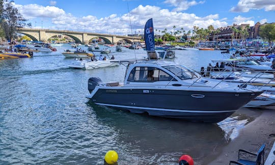 Lake Havasu: 2021 Luxury 31ft Cutwater Cruiser GB02