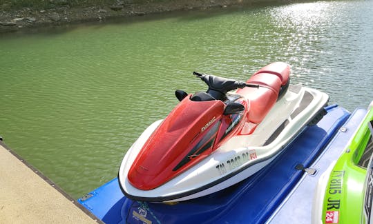 Honda PWC (Jet Ski) para alugar no Lago Norris em Andersonville!