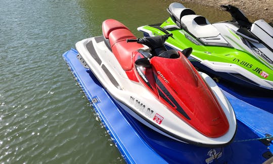 Honda PWC (Jet Ski) para alugar no Lago Norris em Andersonville!