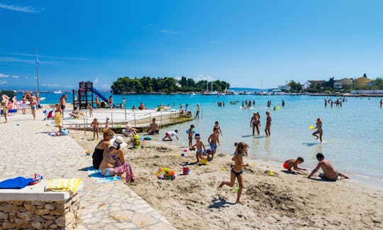 Traditional 23' Wooden Boat Tour Around Zadar Islands - Whole Or Half Day