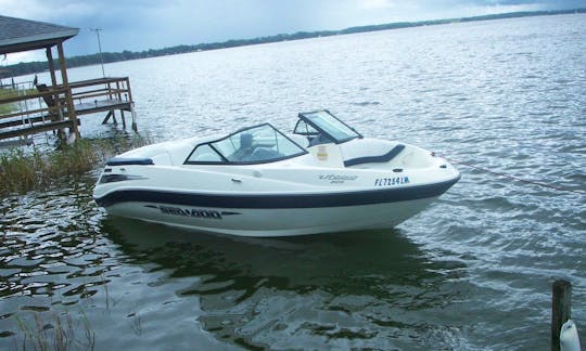Seedoo Utopia (Power Ski Boat) for rent in Lewisville Texas