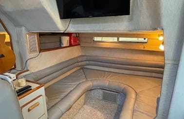 Sea Ray 40ft Yacht for up to 20 People in Austin, Texas